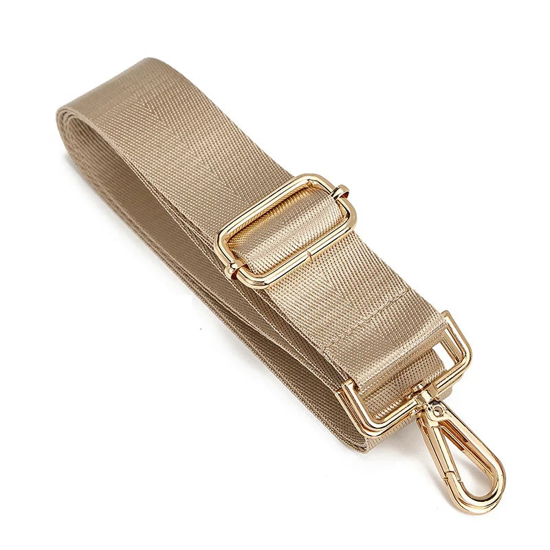 80-140CM Replacement Shoulder Bag Strap For Briefcase Men Crossbody Shoulder Bags Strap Adjustable Black Women Bag Accessories - Tasawoq