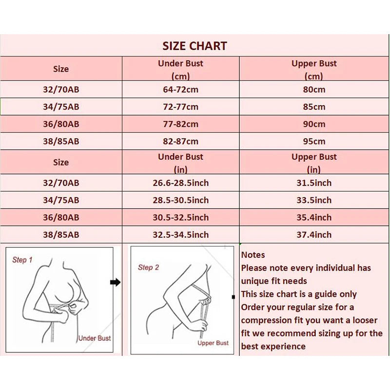 FINETOO Front Closure Sexy Push Up Bra Women Invisible Bras Underwear Lingerie For Female Brassiere Strapless Seamless Bralette - Tasawoq