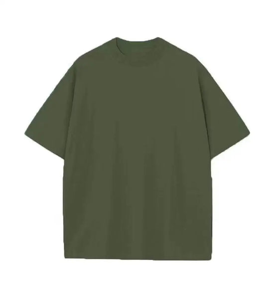 Customized Printed Leisure T Shirt Tee DIY Your Own Design Like Photo Or Logo White T-shirt Fashion Custom Men's Tops Tshirt - Tasawoq