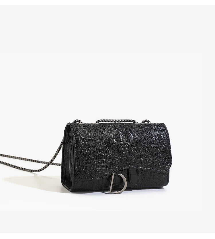 Women's Luxury Handbag Brand Crossbody Bags Female Chains Shoulder Messenger Hand Bags Sequined Casual purses and handbags - Tasawoq