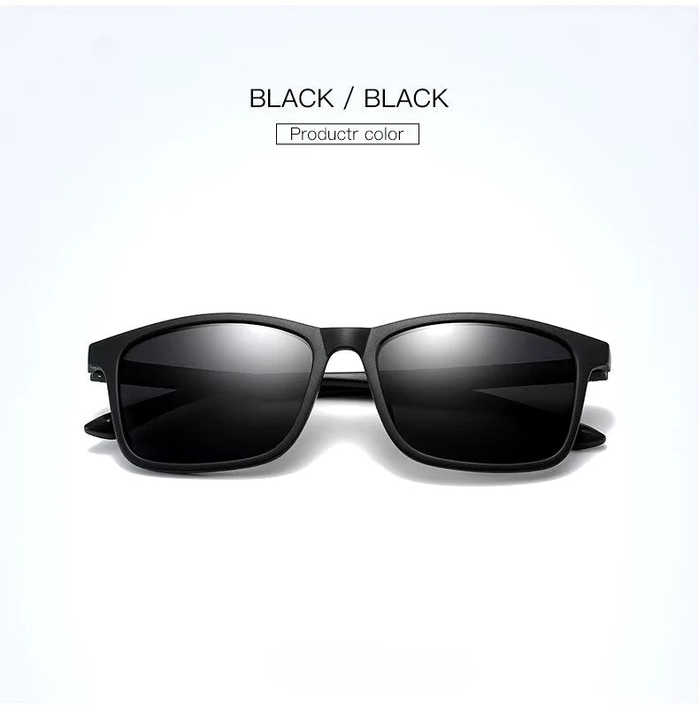 TR Polarized Sunglasses For Men And Women Driving Glasses Fishing Glasses Classic Sports Glasses - Tasawoq