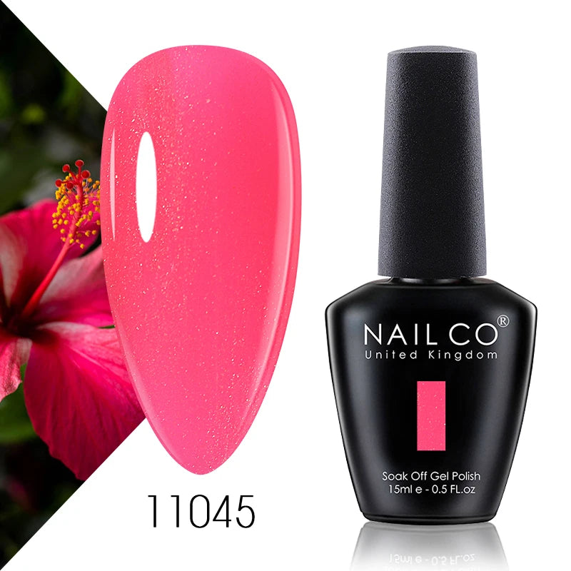 NAILCO 15ml Top Coat And Base Coat Art Design Gel Nail Polish UV Top Base Coat UV LED Soak Off Gel For Nail Decoration Varnish - Tasawoq