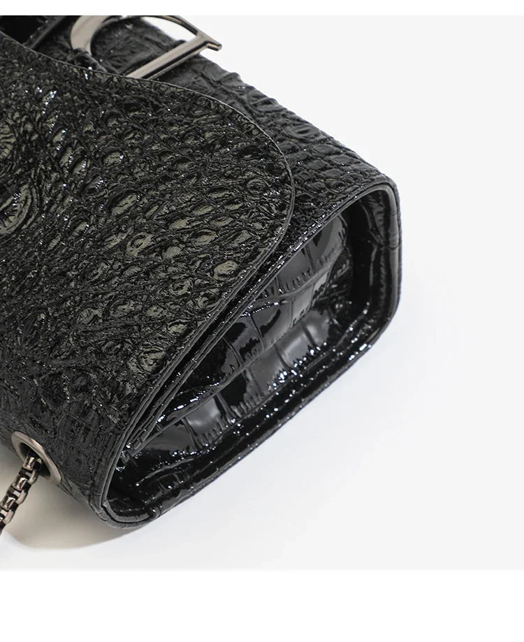 Women's Luxury Handbag Brand Crossbody Bags Female Chains Shoulder Messenger Hand Bags Sequined Casual purses and handbags - Tasawoq