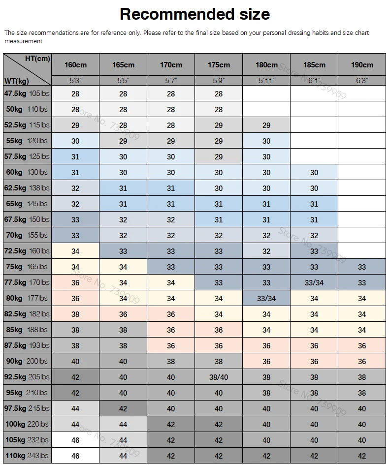 Spring Men's Light Blue Slim Jeans Stylish Casual Stretch Fabric Denim Pants Classic Trousers Smoke Gray - Tasawoq