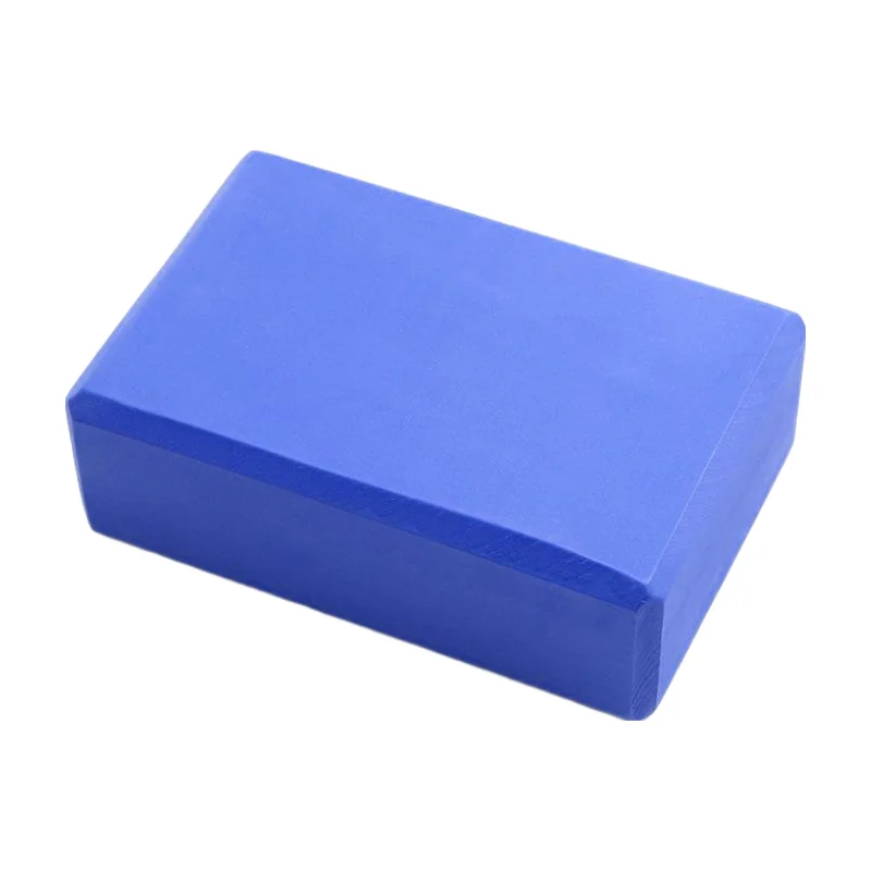 Yoga Blocks Gym Foam Brick Pilates Training Exercise Fitness Bolster Pillow Cushion Stretching Body Shaping Building Cubes - Tasawoq