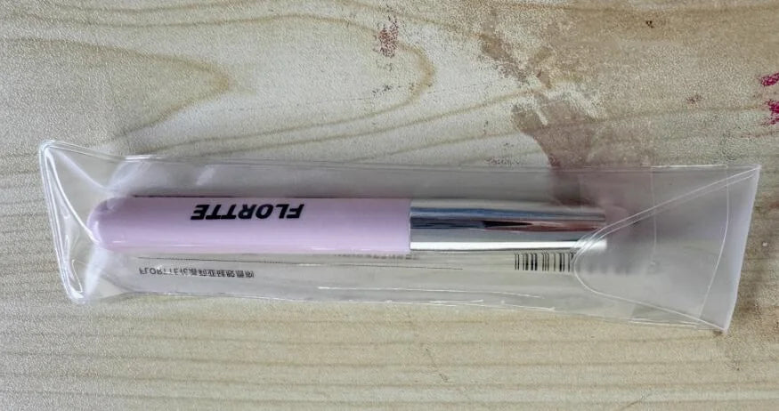 FLORTTE & My Baby Bow 10-color jell ylip gloss palette lipstick lip glaze - Tasawoq
