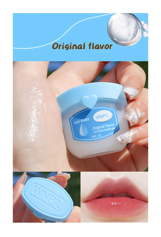 New 4/6/8pcs Moisturizing Lip Balm Sets Lipstick Makeup Natural Plant Base Moisturizer Lip Balm Anti-Cracking Lips Skin Care - Tasawoq