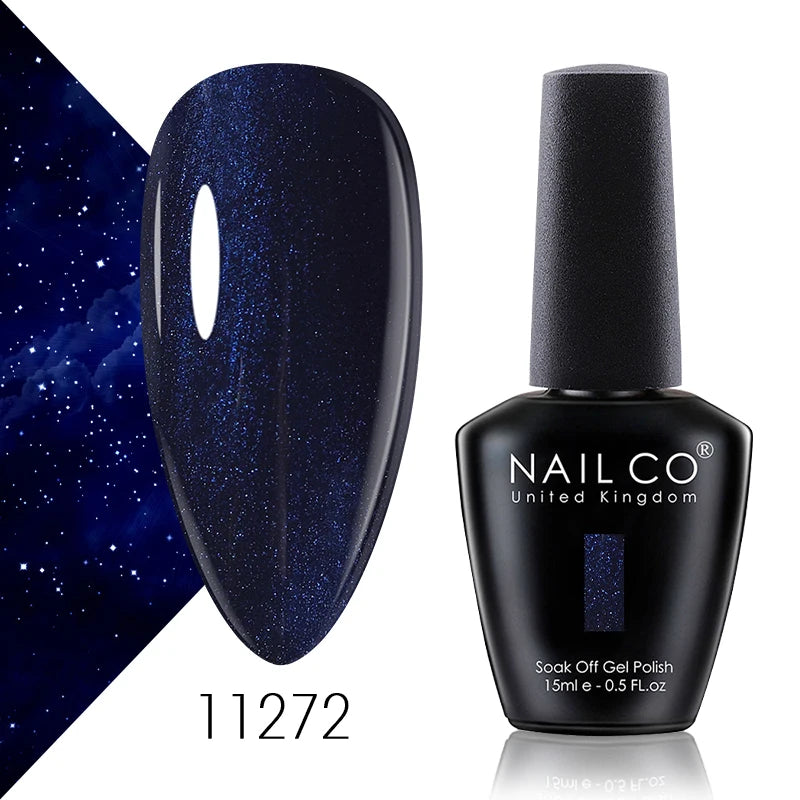 NAILCO 15ml Top Coat And Base Coat Art Design Gel Nail Polish UV Top Base Coat UV LED Soak Off Gel For Nail Decoration Varnish - Tasawoq