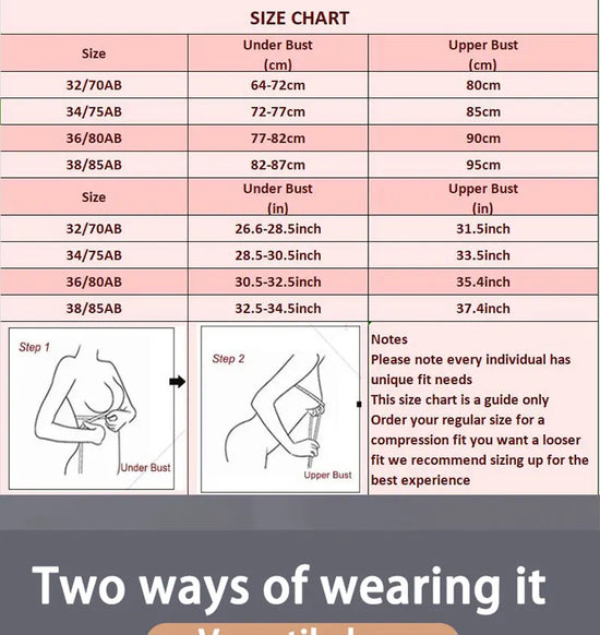 FINETOO Front Closure Sexy Push Up Bra Women Invisible Bras Underwear Lingerie For Female Brassiere Strapless Seamless Bralette - Tasawoq