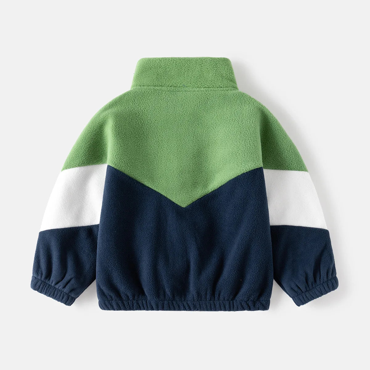 Children's Clothing Autumn Winter Fleece Thicken Warm Outwear Cute Cardigan Jackets Coats for Kids Coats Jackets for Boys - Tasawoq