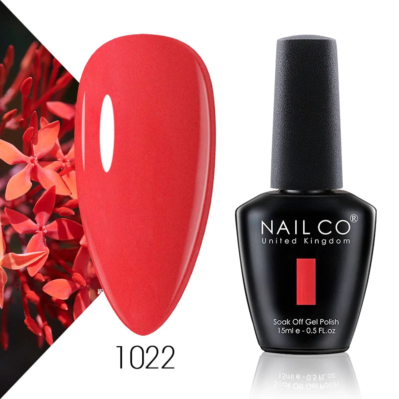 NAILCO 15ml Top Coat And Base Coat Art Design Gel Nail Polish UV Top Base Coat UV LED Soak Off Gel For Nail Decoration Varnish - Tasawoq