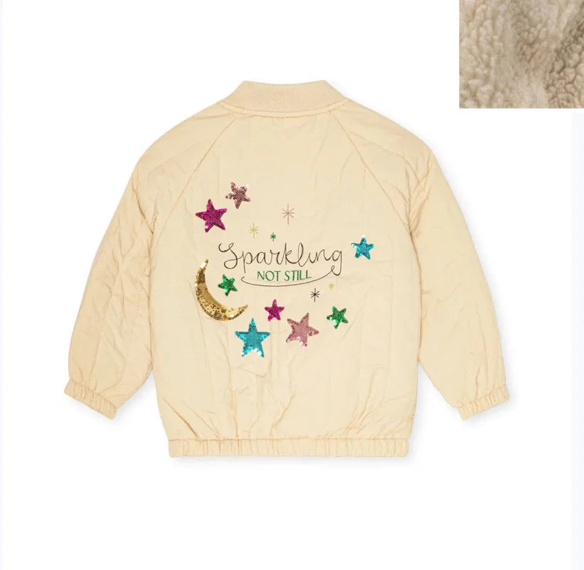 Children's Jackets 2024 Fall And Winter New Cartoon Fashion Boys And Girls Coat Cotton Warm Korean Jacket Children's Clothing - Tasawoq