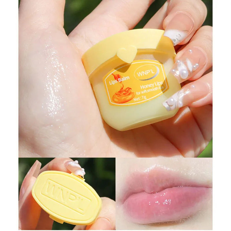 New 4/6/8pcs Moisturizing Lip Balm Sets Lipstick Makeup Natural Plant Base Moisturizer Lip Balm Anti-Cracking Lips Skin Care - Tasawoq
