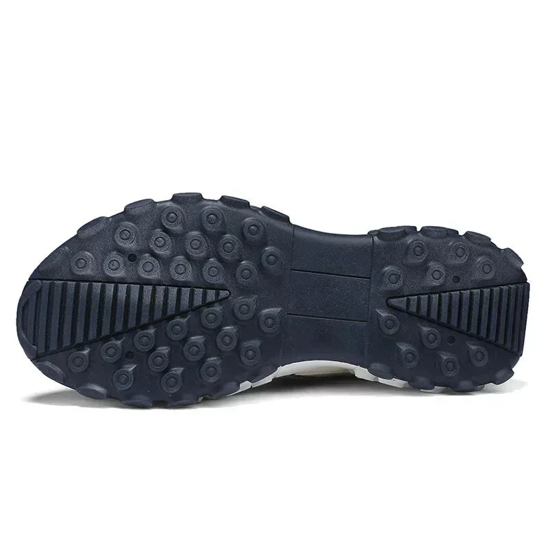 Men Shoes Platform Male Sneakers 2025 New Vulcanized Shoes for Men Casual Running Shoes Large Size 45 46 Hot Sapatos Masculinos - Tasawoq