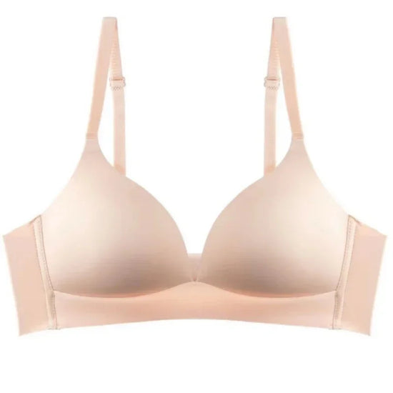 FallSweet Women Push Up Bra Girls Seamless Bras Japanese Style Wireless Underwear No Steel Ring Bralette Sexy Female Lingerie - Tasawoq