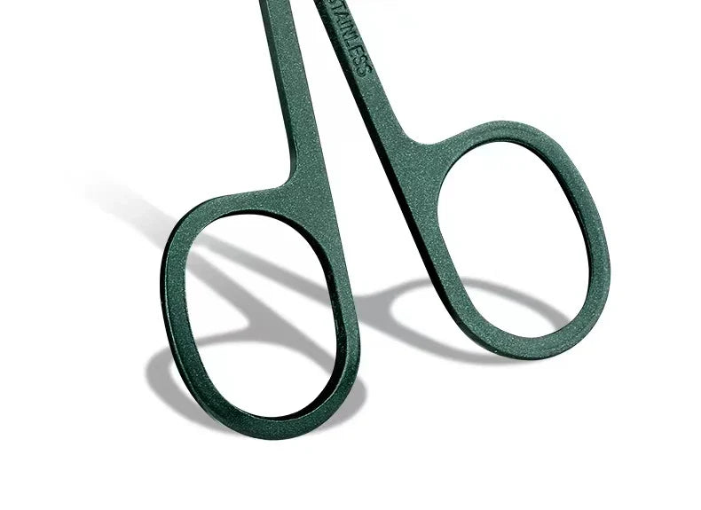 Nail Scissors Set Household High End Mens And Womens Special Nail Clippers Manicure Beauty Tools 6 Piece Portable Household - Tasawoq