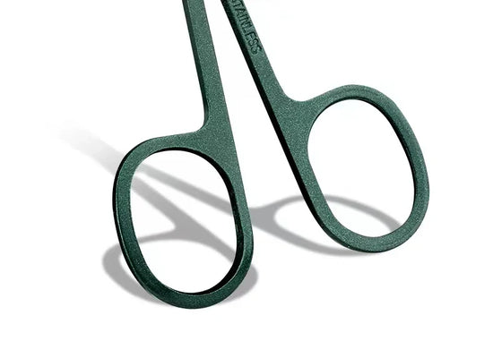 Nail Scissors Set Household High End Mens And Womens Special Nail Clippers Manicure Beauty Tools 6 Piece Portable Household - Tasawoq