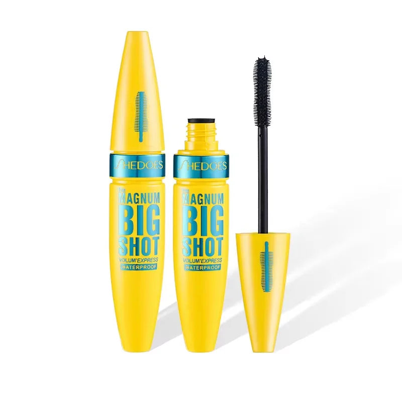 Thick, elongating, waterproof, sweat-proof, non-smudged, long-lasting mascara - Tasawoq