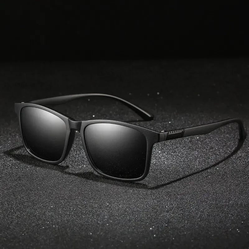 TR Polarized Sunglasses For Men And Women Driving Glasses Fishing Glasses Classic Sports Glasses - Tasawoq