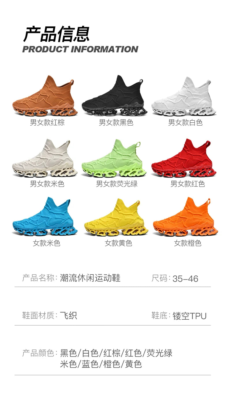Shoes men Sneakers Male casual Mens Shoes tenis Luxury shoes Trainer Race Breathable Shoes fashion running Shoes for women - Tasawoq