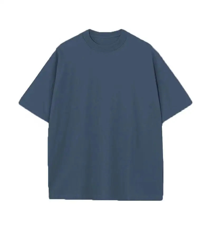 Customized Printed Leisure T Shirt Tee DIY Your Own Design Like Photo Or Logo White T-shirt Fashion Custom Men's Tops Tshirt - Tasawoq