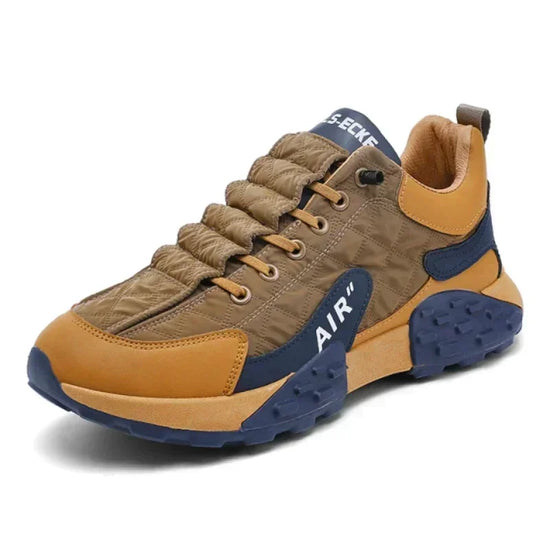 Men Shoes Platform Male Sneakers 2025 New Vulcanized Shoes for Men Casual Running Shoes Large Size 45 46 Hot Sapatos Masculinos - Tasawoq