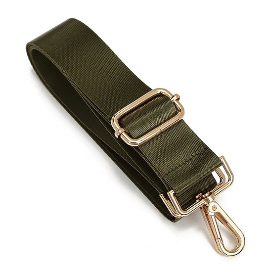 80-140CM Replacement Shoulder Bag Strap For Briefcase Men Crossbody Shoulder Bags Strap Adjustable Black Women Bag Accessories - Tasawoq