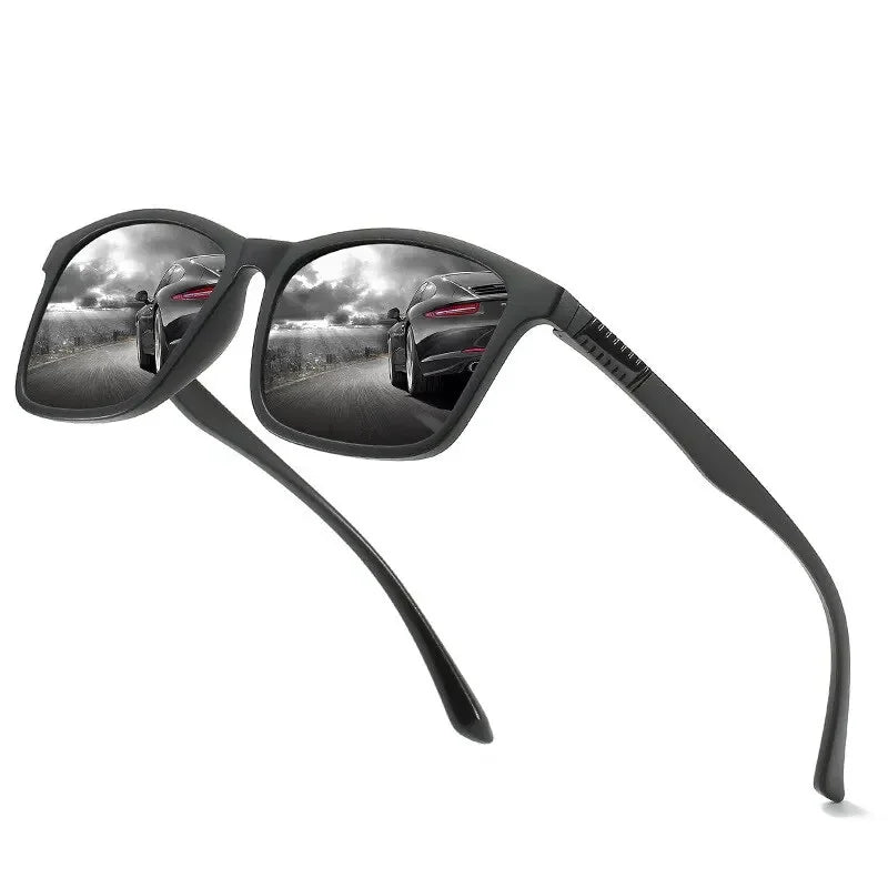 TR Polarized Sunglasses For Men And Women Driving Glasses Fishing Glasses Classic Sports Glasses - Tasawoq