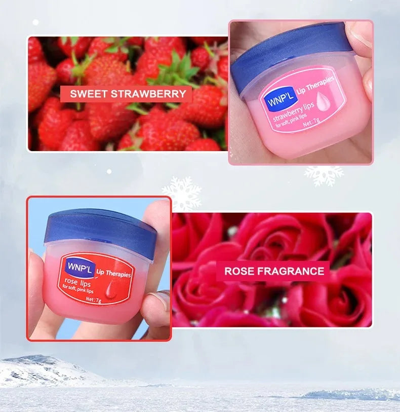 4/6/8 Boxes of Vaseline Lipstick To Remove Dead Skin Repair Lips Dry Refreshing No Odor Prevent Lips From Cracking Lip Care - Tasawoq