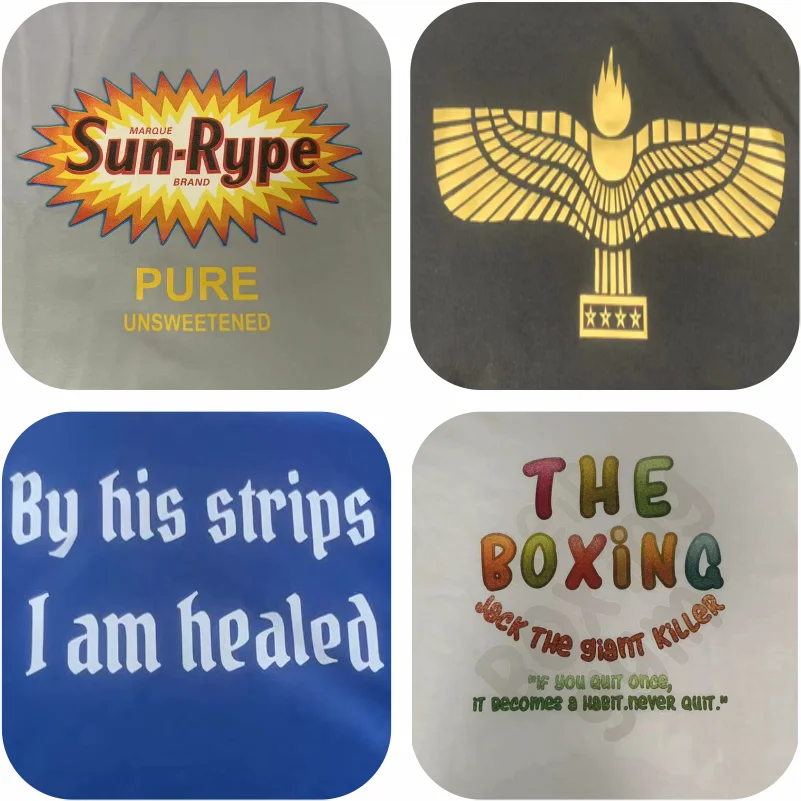 100% Cotton T-shirt Custom Logo Street Trend Short Sleeve T-shirt Embroidery Design European American Size Tops Printing Pattern