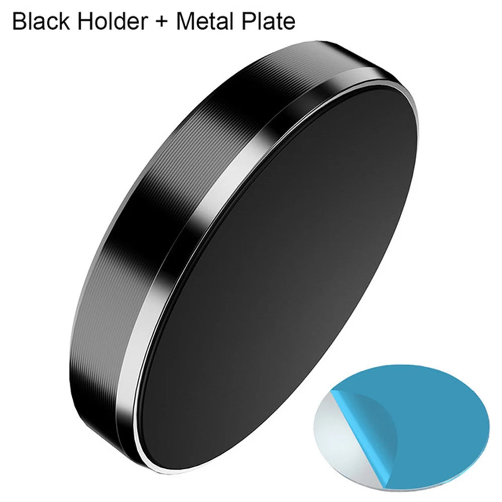 Car Magnetic Phone Holder 360°  Stand Magnet Car Mount Cell Mobile Phone Wall Nightstand GPS For iPhone Android Universal