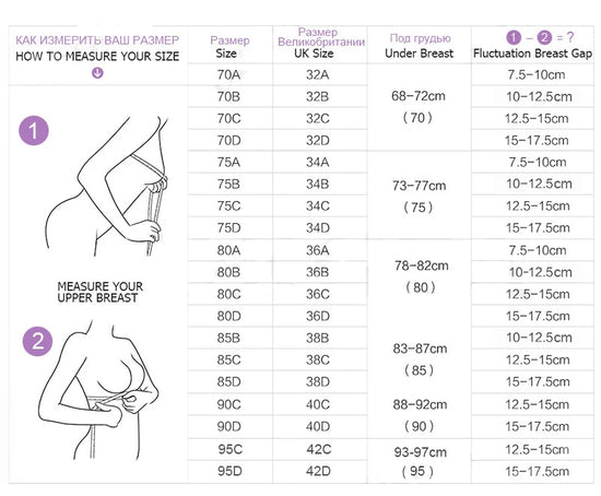 1/2 Half Cup Bras For Women Plus Size Lingerie Red Thin Underwear Cotton Sexy Push Up Balconette Bra Top Black White A B C D Cup - Tasawoq