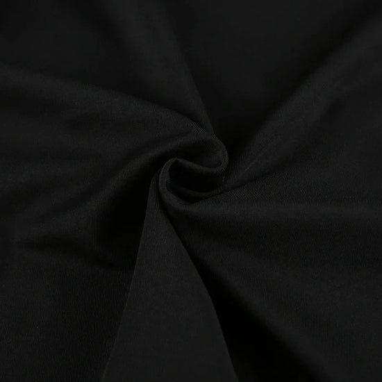 Sleeveless Collar Crop Top Women Tank Tops Casual Y2K Summer 2024 Black T Shirts Sexy - Tasawoq