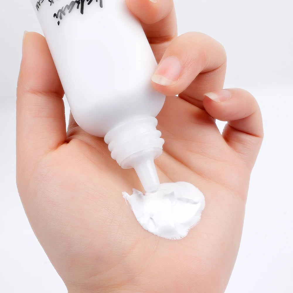 50ml Goat Milk Liquid Foundation Cream Waterproof Oil-control Cover Acne Base Cream Makeup Moisturize Matte Concealer Cosmetic - Tasawoq