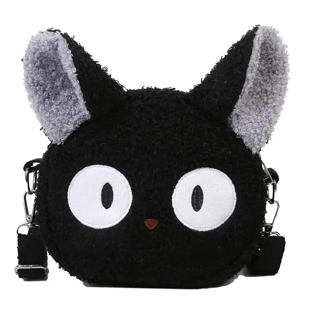 Japanese Style Kawaii Bag Women Cartoon Plush Shoulder Bag for Women New Crossbody Bag Small Phone&Purse Bag Bolsa Feminina - Tasawoq