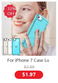 For iPhone 8 Case For iPhone SE 2022 2020 7 8 Cover Case Luxury Shockproof Soft TPU Liquid Silicone Phone Back Case For iPhone 8 - Tasawoq