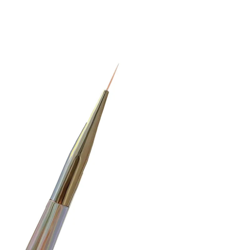 Nail Design Art Pen Aurora Transparent Brush Painting Brush Uv Gel Extension Drawing Carving Pen Diy Manicure Tool Nail Brush - Tasawoq