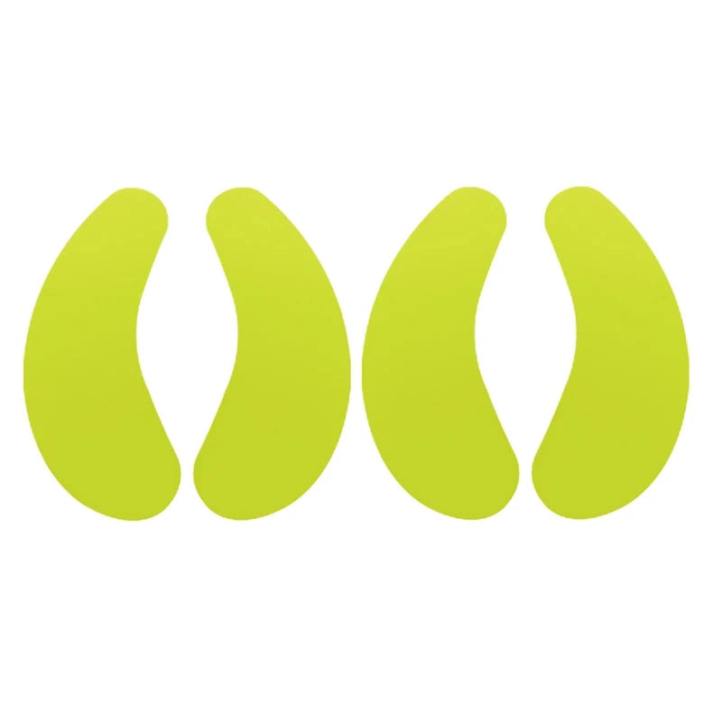 2 Pairs Silicon Eye Pads For Lash Lifting Reusable Eyelash Perming Silicone Pad Lash Lift Ribbons Eyelash Extension Makeup Tools - Tasawoq