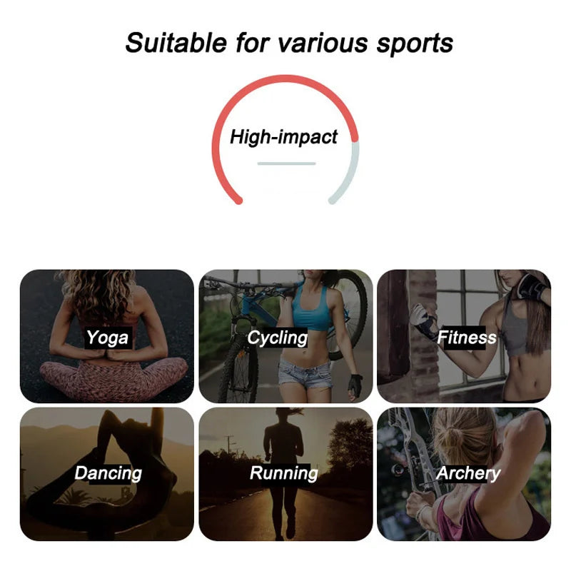 NCLAGEN Impact Longline Strappy Top Sports Yoga Vest Underwear Women's Fitness Top Gym Beautiful Back Bra Running Workout Halter - Tasawoq