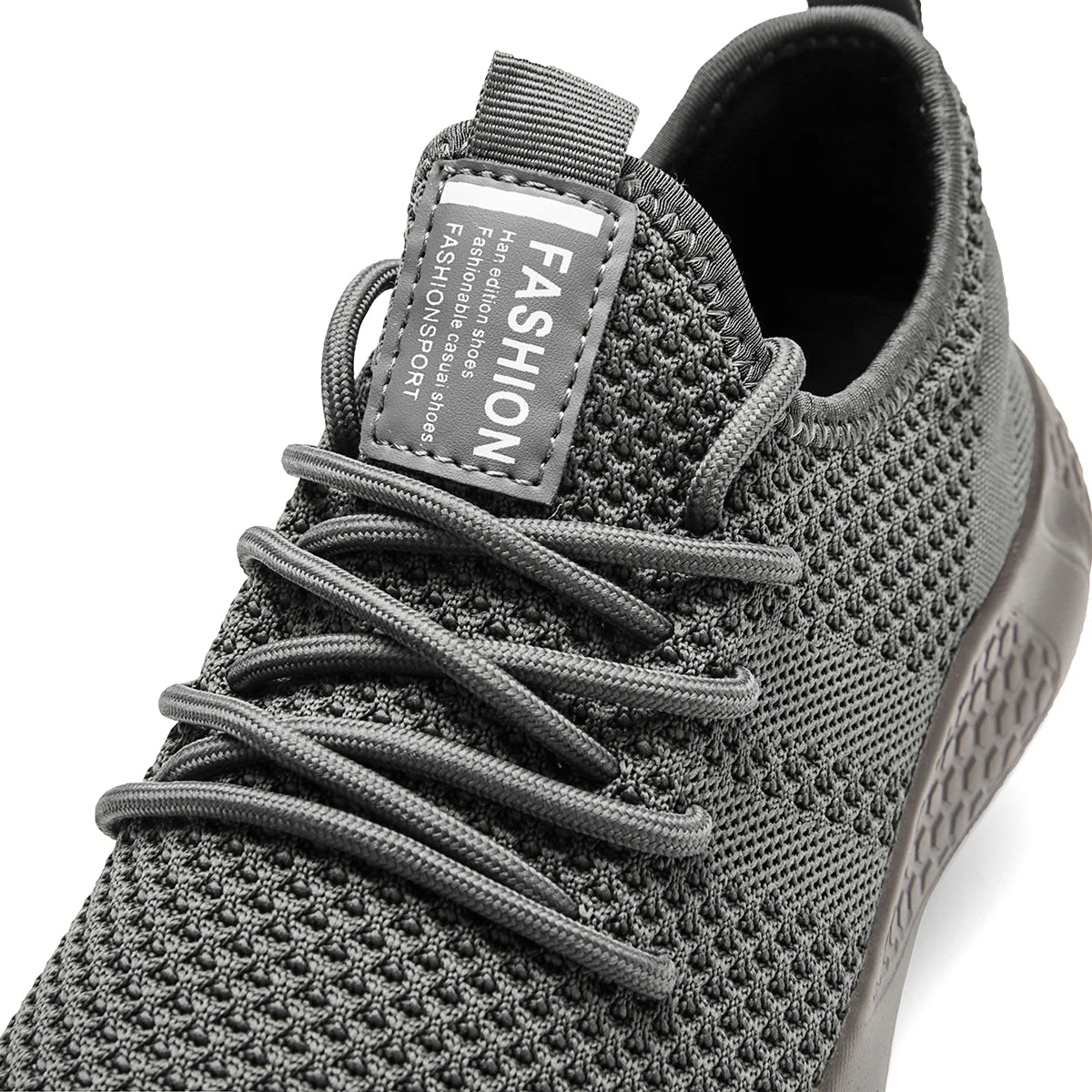 2022 Shoes for Men High Quality Male Sneakers Breathable Fashion Gym Casual Light Walking Plus Size Footwear Zapatillas Hombre - Tasawoq