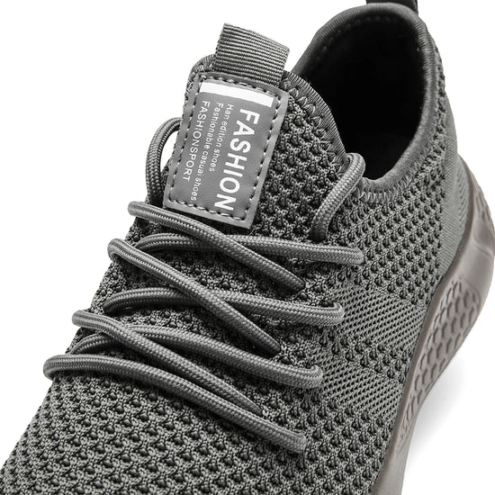 2022 Shoes for Men High Quality Male Sneakers Breathable Fashion Gym Casual Light Walking Plus Size Footwear Zapatillas Hombre - Tasawoq