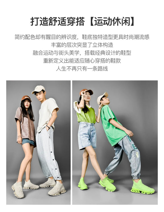 Shoes men Sneakers Male casual Mens Shoes tenis Luxury shoes Trainer Race Breathable Shoes fashion running Shoes for women - Tasawoq