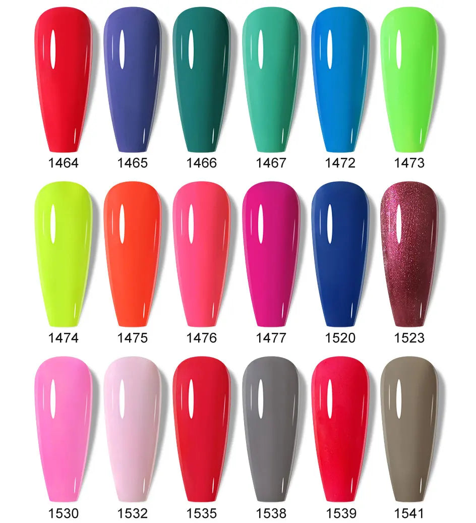 NAILCO 15ml Top Coat And Base Coat Art Design Gel Nail Polish UV Top Base Coat UV LED Soak Off Gel For Nail Decoration Varnish - Tasawoq