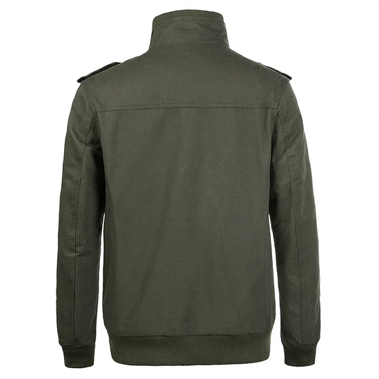 Thicker Warm Down Jackets Men Winter Coats Balck Casual Winter Jackets High Quality Male Multi-pocket Cargo Jackets And Coats - Tasawoq