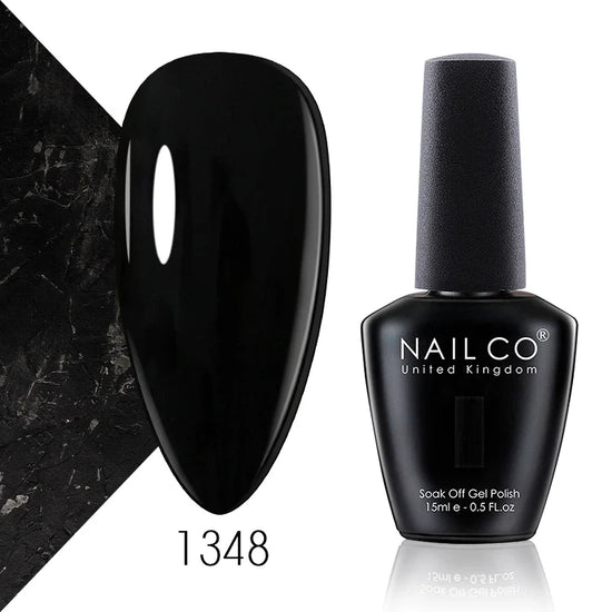 NAILCO 15ml Top Coat And Base Coat Art Design Gel Nail Polish UV Top Base Coat UV LED Soak Off Gel For Nail Decoration Varnish - Tasawoq