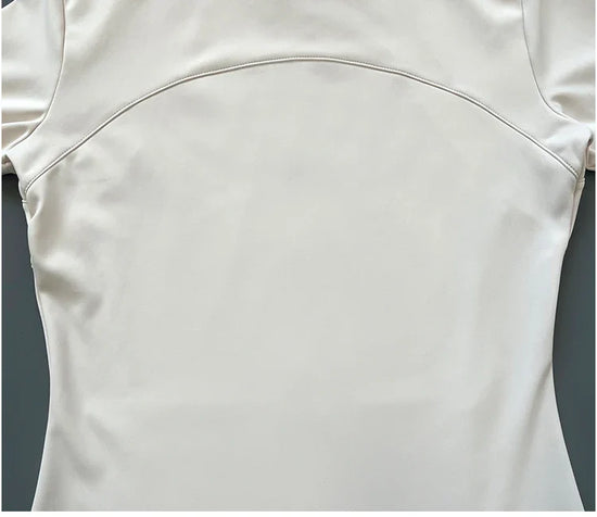 Quick Dry Stand Up Collar Fitness Jacket For Women Slim-Fit Zipper Yoga Wear Long Sleeve Breathable Running Sports Cycling Top - Tasawoq
