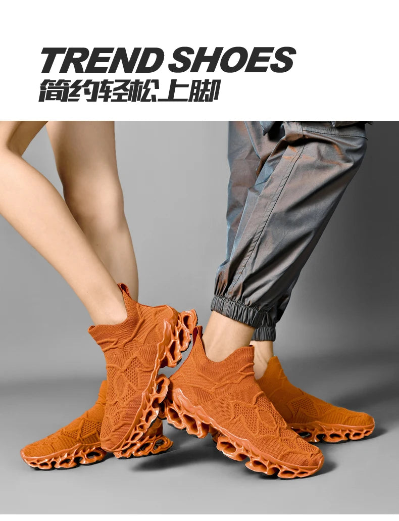 Shoes men Sneakers Male casual Mens Shoes tenis Luxury shoes Trainer Race Breathable Shoes fashion running Shoes for women - Tasawoq
