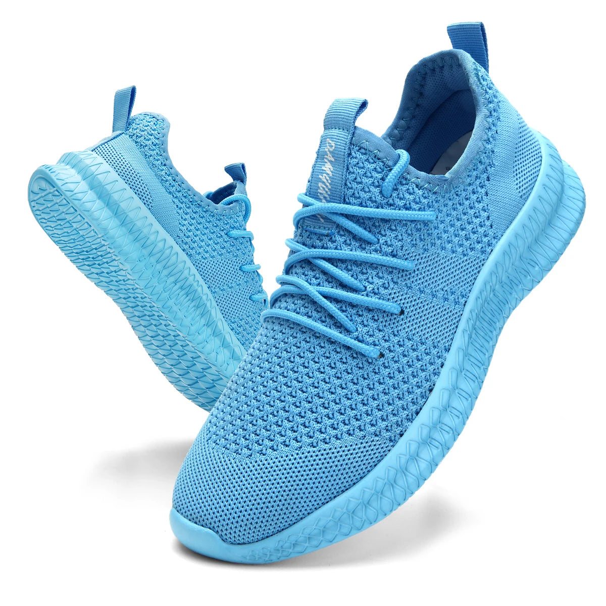 2022 Shoes for Men High Quality Male Sneakers Breathable Fashion Gym Casual Light Walking Plus Size Footwear Zapatillas Hombre - Tasawoq