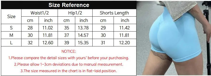 Gym Impact Running Shorts Scrunch Butt Shorts Women Biker Cycling Shorts Seamless Leggings Sexy Athletic Yoga Shorts - Tasawoq