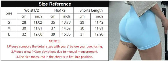 Gym Impact Running Shorts Scrunch Butt Shorts Women Biker Cycling Shorts Seamless Leggings Sexy Athletic Yoga Shorts - Tasawoq